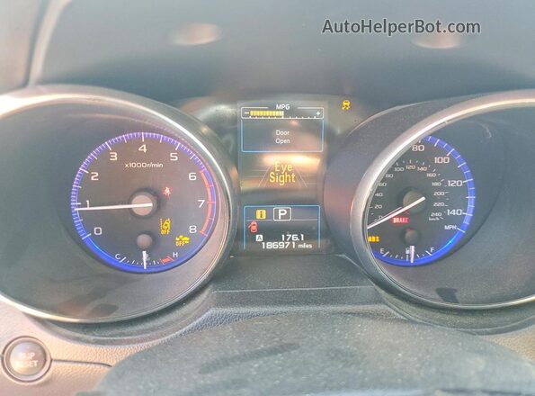 4S4BSANC4G3217504 2016 SUBARU OUTBACK Blue 