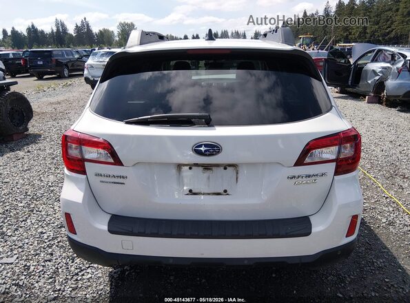 4S4BSANC4H3248656 2017 SUBARU OUTBACK White 