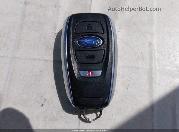 4S4BSANC4H3248656 2017 SUBARU OUTBACK White Widok deski rozdzielczej