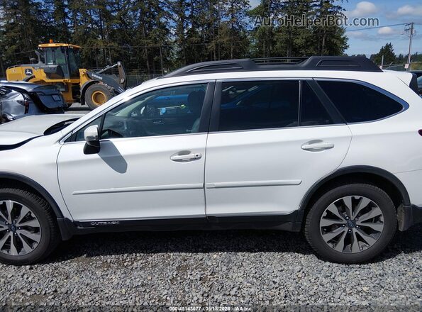 4S4BSANC4H3248656 2017 SUBARU OUTBACK White Widok wnętrza 360 stopni