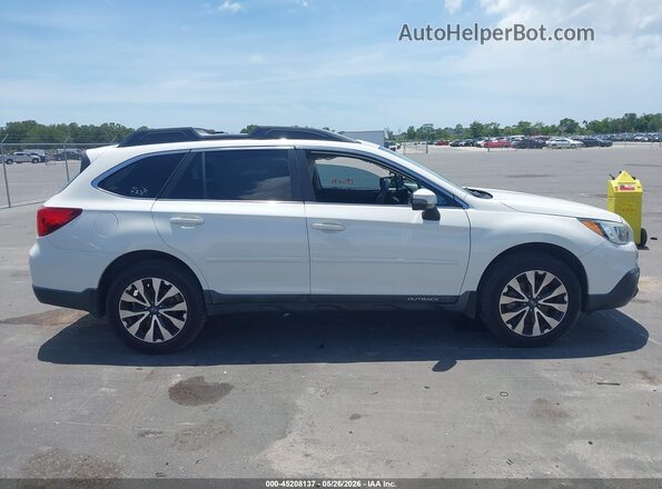 4S4BSANC4H3260614 2017 SUBARU OUTBACK White 