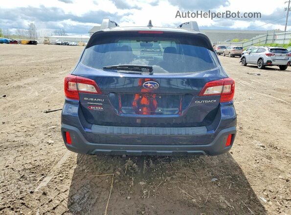 4S4BSANC4J3363022 2018 SUBARU OUTBACK Blue 