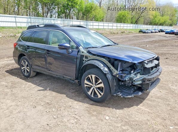 4S4BSANC4J3363022 2018 SUBARU OUTBACK Blue 