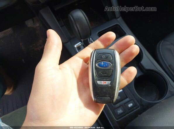 4S4BSANC4K3263939 2019 SUBARU OUTBACK Red წინა პანელის ხედი