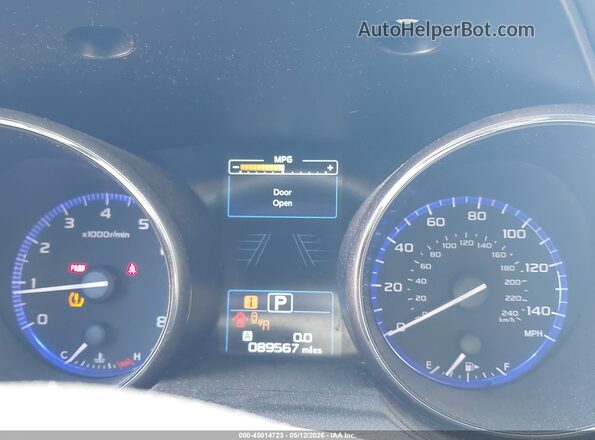 4S4BSANC4K3323752 2019 SUBARU OUTBACK Blue 