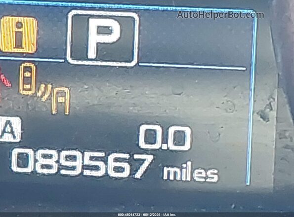 4S4BSANC4K3323752 2019 SUBARU OUTBACK Blue 