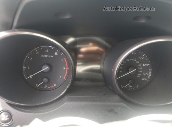 4S4BSANC4K3376760 2019 SUBARU OUTBACK Red Սարքավորումների վահանակի տեսք