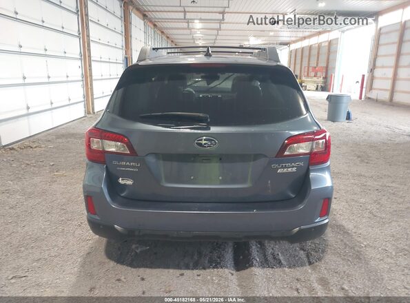 4S4BSANC5H3275946 2017 SUBARU OUTBACK Blue 