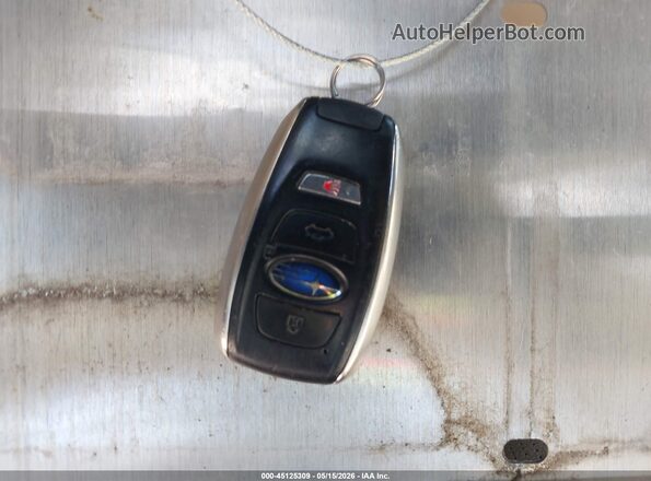 4S4BSANC5H3366960 2017 SUBARU OUTBACK White Vista del salpicadero
