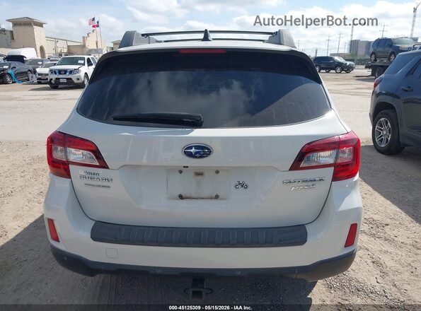 4S4BSANC5H3366960 2017 SUBARU OUTBACK White 