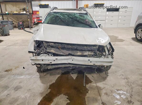 4S4BSANC5H3374041 2017 SUBARU OUTBACK White Вид спереду