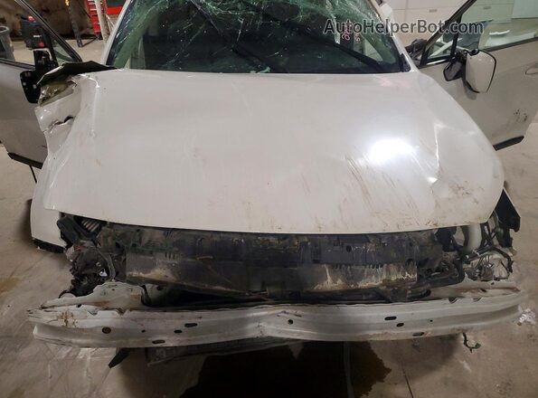 4S4BSANC5H3374041 2017 SUBARU OUTBACK White Вид задньої частини салону
