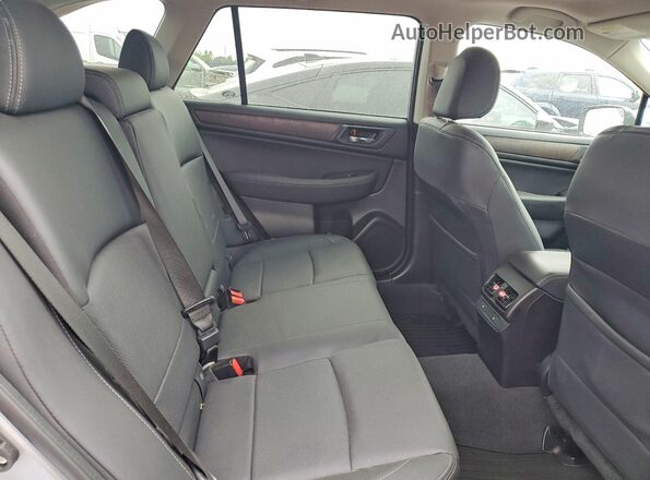 4S4BSANC6H3236914 2017 SUBARU OUTBACK Серебряный 