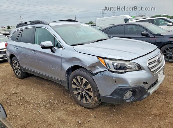 4S4BSANC6H3236914 2017 SUBARU OUTBACK Серебряный 