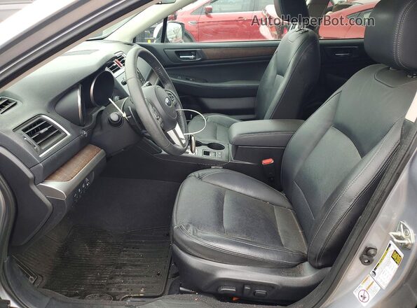 4S4BSANC6H3236914 2017 SUBARU OUTBACK Серебряный 