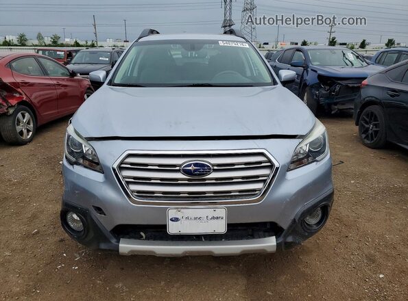 4S4BSANC6H3236914 2017 SUBARU OUTBACK Серебряный 