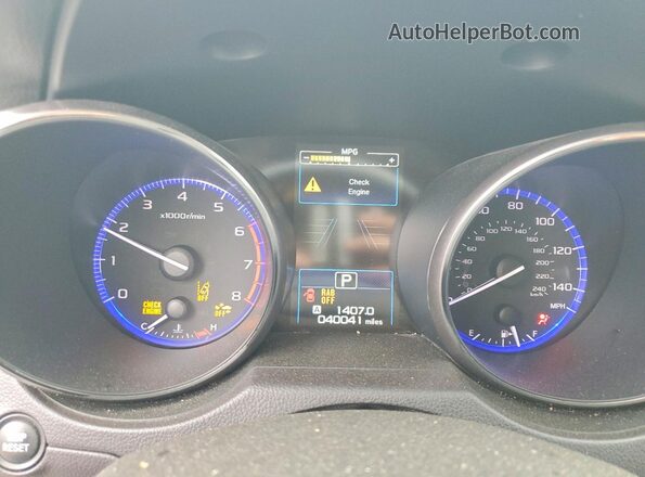 4S4BSANC6H3236914 2017 SUBARU OUTBACK Серебряный 