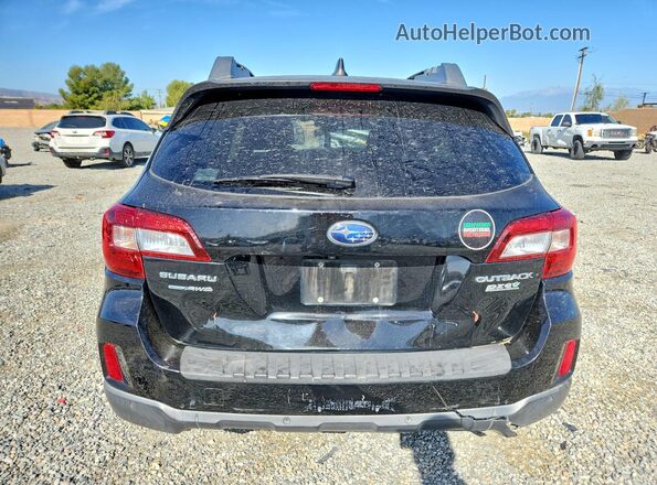 4S4BSANC6H3351951 2017 SUBARU OUTBACK Black 