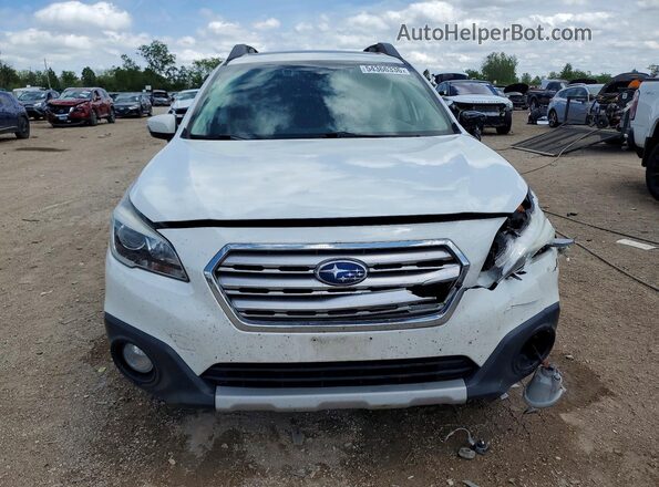 4S4BSANC6H3373691 2017 SUBARU OUTBACK White 