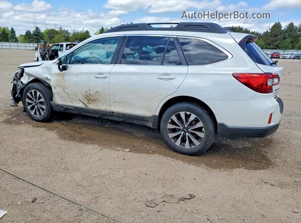 4S4BSANC6H3373691 2017 SUBARU OUTBACK White 