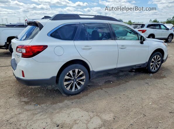 4S4BSANC6H3373691 2017 SUBARU OUTBACK White 
