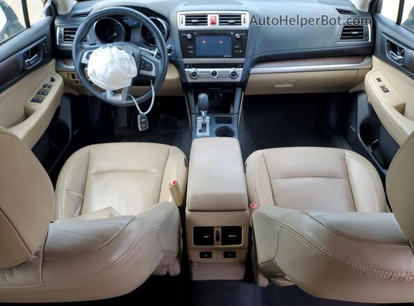 4S4BSANC6H3373691 2017 SUBARU OUTBACK White 