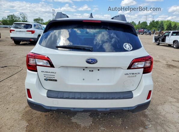 4S4BSANC6H3373691 2017 SUBARU OUTBACK White 