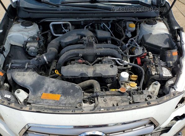 4S4BSANC6H3373691 2017 SUBARU OUTBACK White 