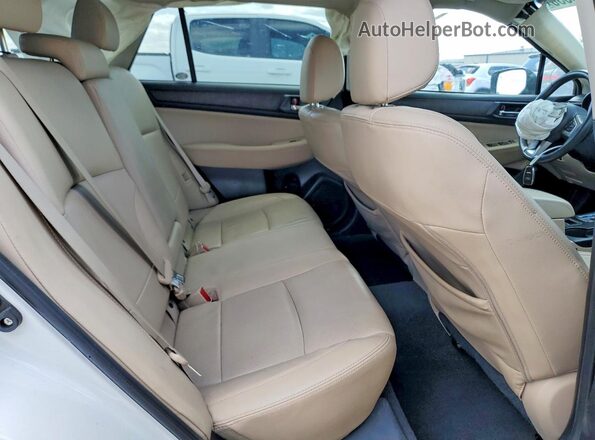 4S4BSANC6H3373691 2017 SUBARU OUTBACK White 