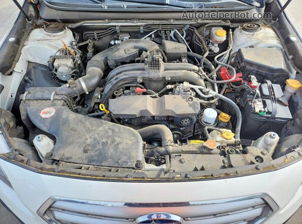4S4BSANC7G3294108 2016 SUBARU OUTBACK White 