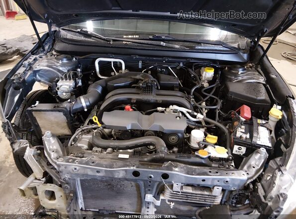 4S4BSANC7J3244574 2018 SUBARU OUTBACK Серый Вид сзади