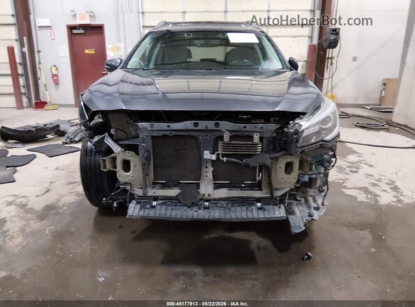 4S4BSANC7J3244574 2018 SUBARU OUTBACK Серый Вид спереди