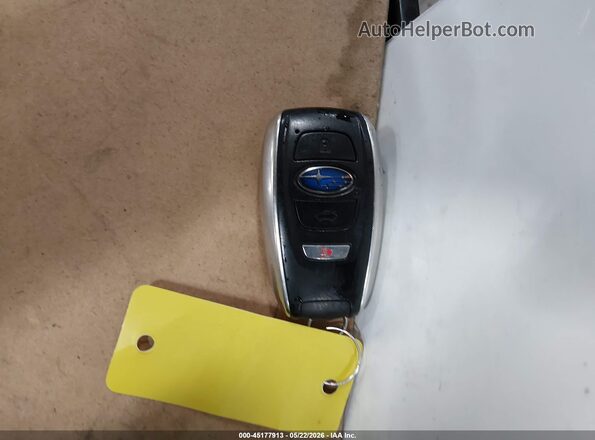 4S4BSANC7J3244574 2018 SUBARU OUTBACK Серый Вид панели приборов