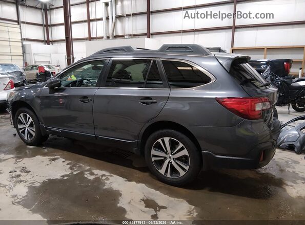 4S4BSANC7J3244574 2018 SUBARU OUTBACK Серый 