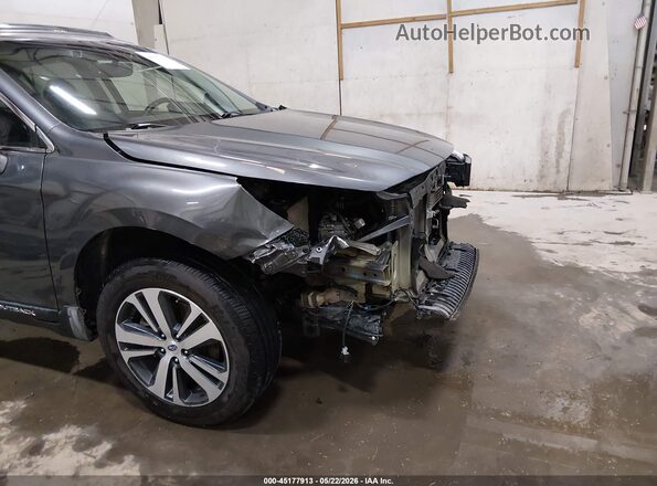 4S4BSANC7J3244574 2018 SUBARU OUTBACK Серый 