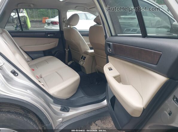 4S4BSANC7K3342263 2019 SUBARU OUTBACK Cream 