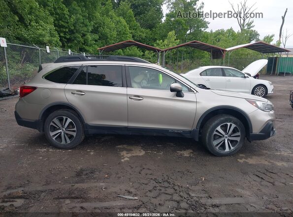 4S4BSANC7K3342263 2019 SUBARU OUTBACK Cream 