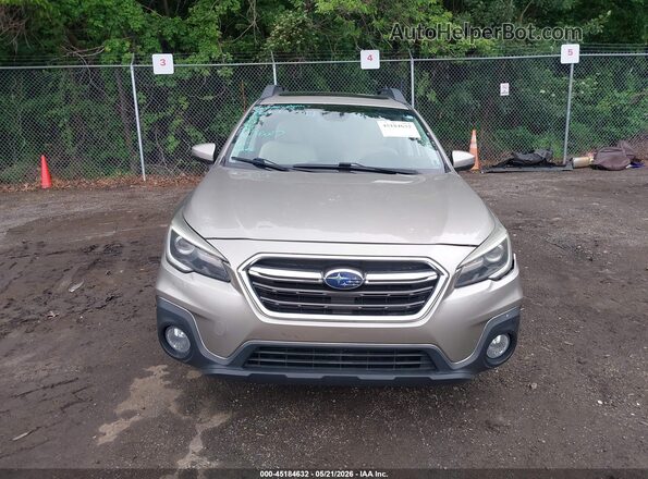 4S4BSANC7K3342263 2019 SUBARU OUTBACK Cream 