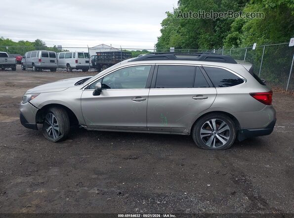 4S4BSANC7K3342263 2019 SUBARU OUTBACK Cream 