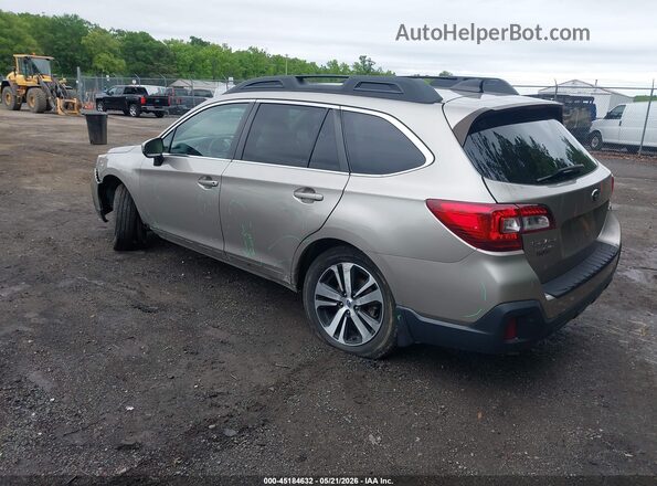 4S4BSANC7K3342263 2019 SUBARU OUTBACK Cream 