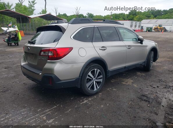 4S4BSANC7K3342263 2019 SUBARU OUTBACK Cream 