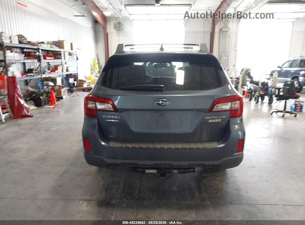 4S4BSANC8G3327987 2016 SUBARU OUTBACK Light Blue 