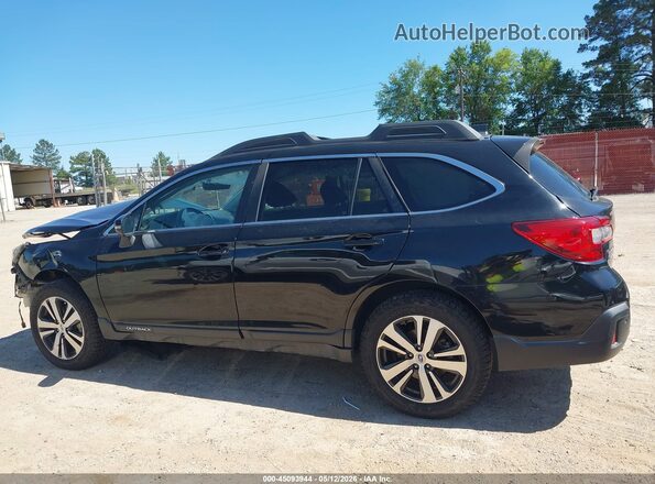 4S4BSANC8K3372498 2019 SUBARU OUTBACK Black 