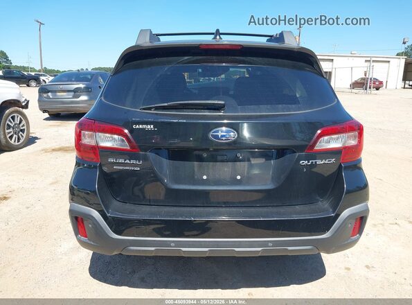 4S4BSANC8K3372498 2019 SUBARU OUTBACK Black 