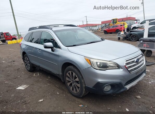 4S4BSANC9H3285752 2017 SUBARU OUTBACK Silver 
