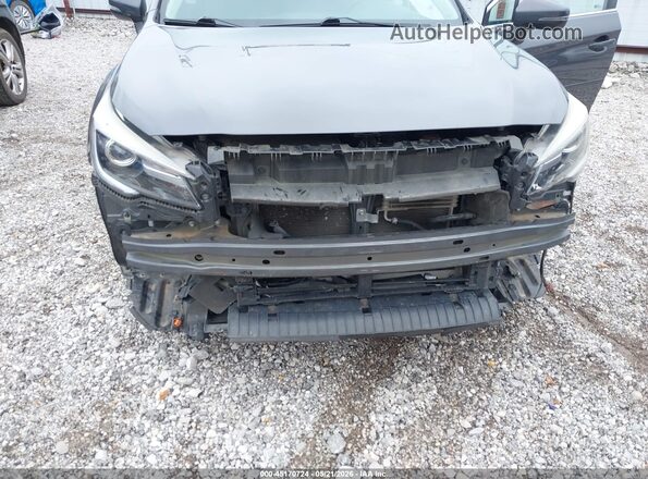 4S4BSANC9J3227355 2018 SUBARU OUTBACK Серый Вид спереди