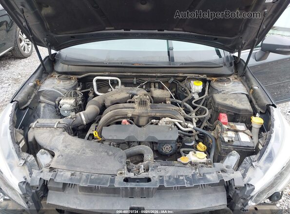 4S4BSANC9J3227355 2018 SUBARU OUTBACK Серый Вид сзади