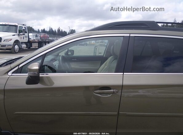 4S4BSANCXH3248368 2017 SUBARU OUTBACK Green სალონის 360-გრადუსიანი ხედი