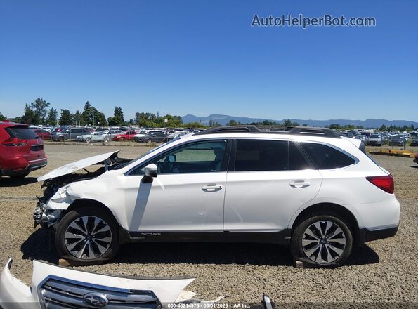 4S4BSANCXH3329256 2017 SUBARU OUTBACK White 