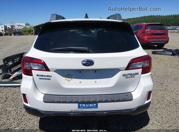 4S4BSANCXH3329256 2017 SUBARU OUTBACK White 